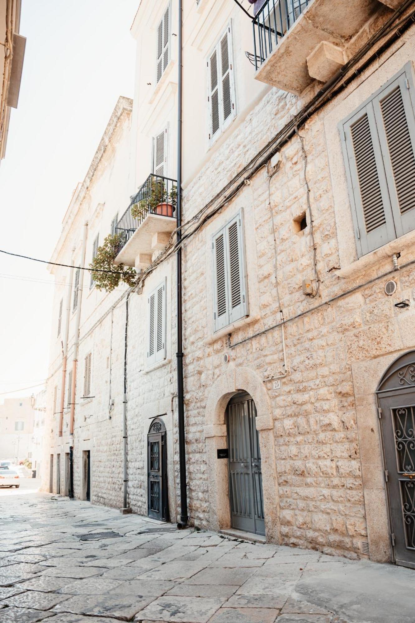 Dimore Santa Maria Trani Kültér fotó
