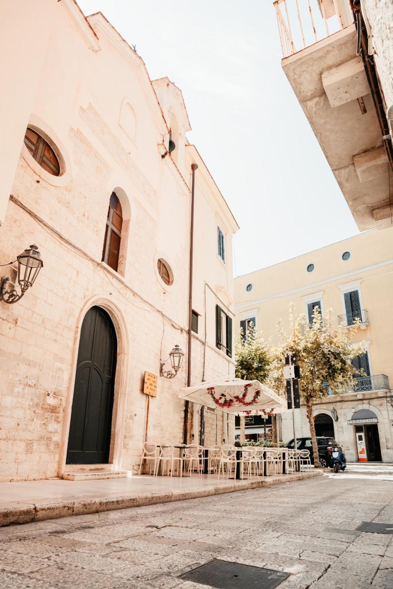Dimore Santa Maria Trani Kültér fotó