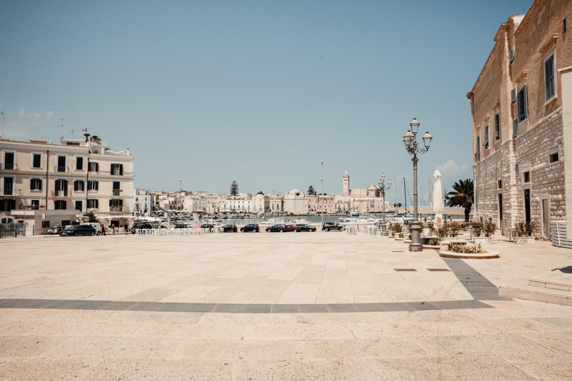 Dimore Santa Maria Trani Kültér fotó